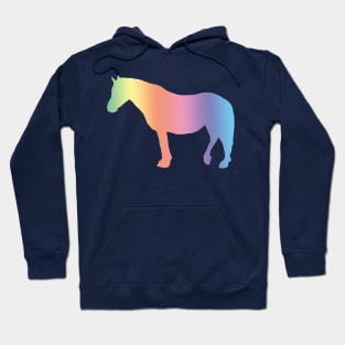 Pastel Pony Hoodie